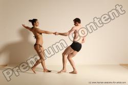 Jive reference poses